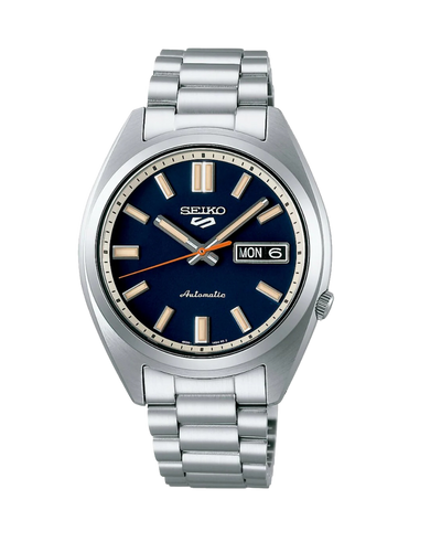 Seiko 5 Sports Snxs Style Esfera Azul SRPK87K1