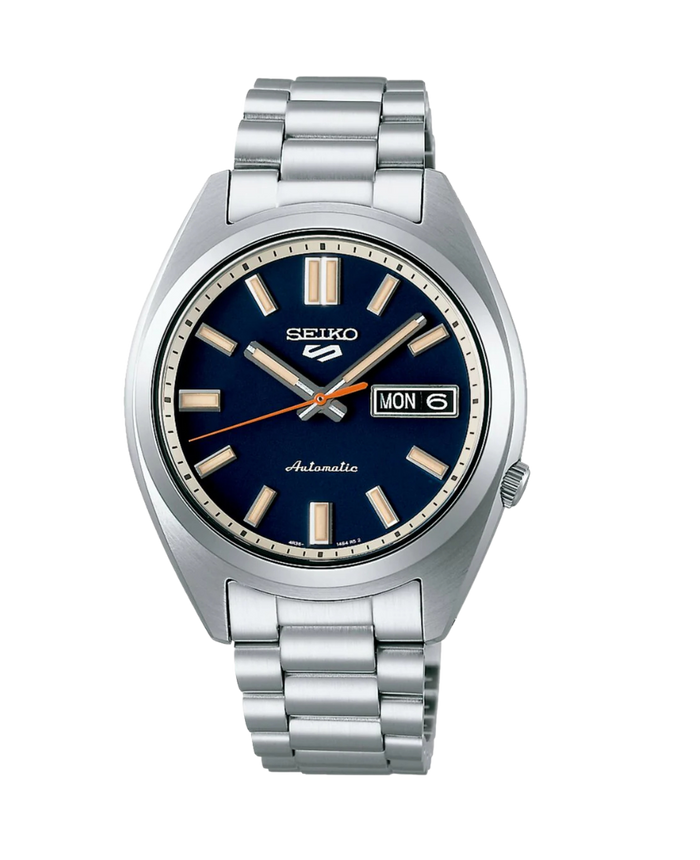 Seiko 5 Sports Snxs Style Esfera Azul SRPK87K1