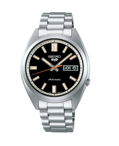 Seiko 5 Sports Snxs Style Esfera Negra SRPK89K1