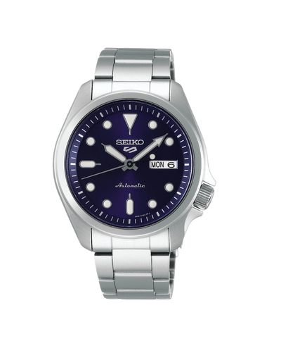 Seiko 5 Sports Sports Style Solid Boy Azul SRPE53K1
