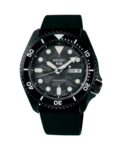 Seiko 5 Sports Street Style Yuto Horigome EL SRPJ39K1