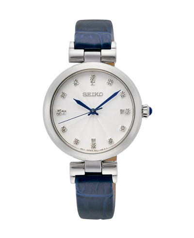 Seiko Ladies Cuarzo 3 Agujas 12 Diamantes SRZ545P1