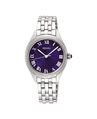 Seiko Ladies Cuarzo 3 Agujas Acero Esf Azul SUR329P1