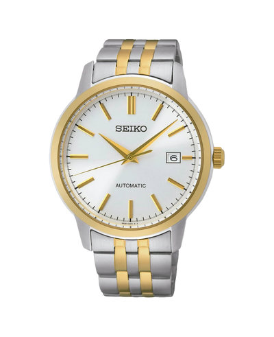 Seiko Neo Classic Automático 3 Agujas Bicolor SRPH92K1