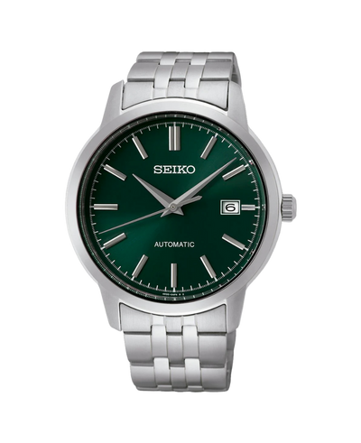Seiko Neo Classic Automático 3 Agujas Verde SRPH89K1