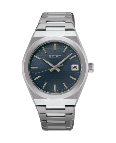 Seiko Neo Classic Essentials Esfera Azul SUR575P1