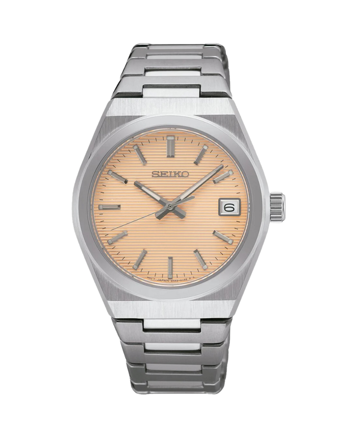 Seiko Neo Classic Essentials Esfera Rose SUR577P1