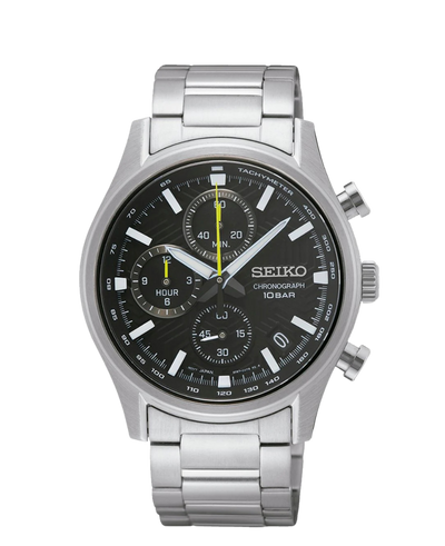 Seiko Neo Sports Cronógrafo Cristal Zafiro SSB419P1