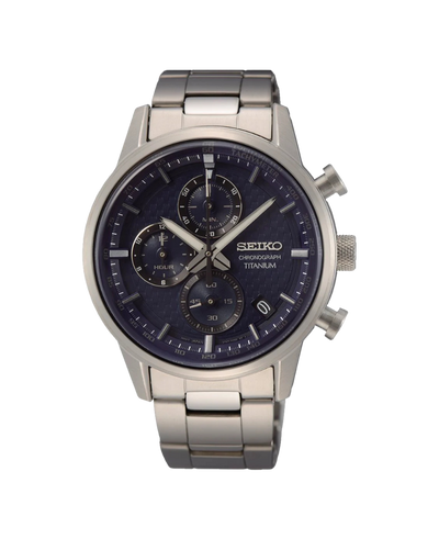 Seiko Neo Sports Crono Easy Removal Link Azul SSB387P1