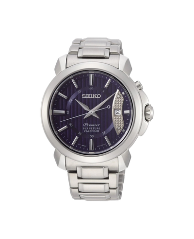 Seiko Premier Calendario Perpetuo SNQ157P1