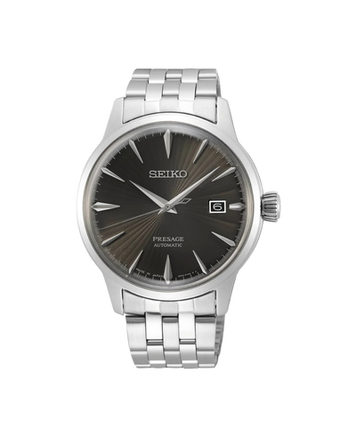 Seiko Presage Cocktail Automático 4r35 Negro SRPE17J1