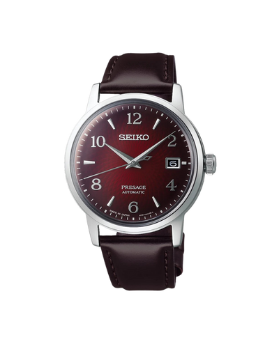 Seiko Presage Cocktail Autom 4r35 Negroni SRPE41J1