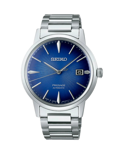 Seiko Presage Cocktail Autom 4r35 The Aviation SRPJ13J1