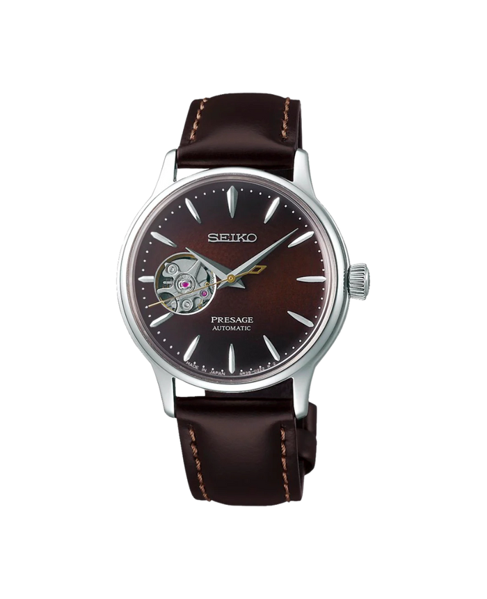 Seiko Presage Cocktail Autom 4r38 Stinger SSA783J1