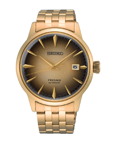 SEIKO PRESAGE COCKTAIL BEER HALF & HALF