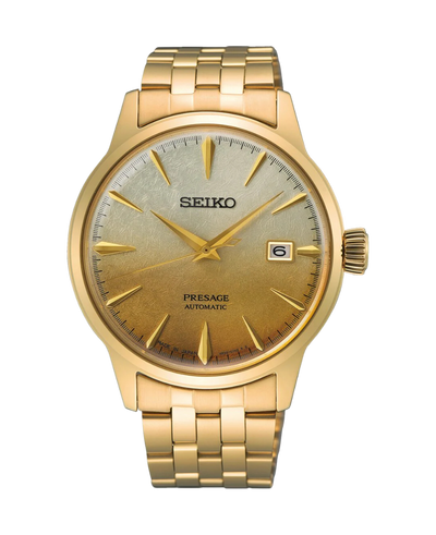 SEIKO PRESAGE COCKTAIL BEER JULEP