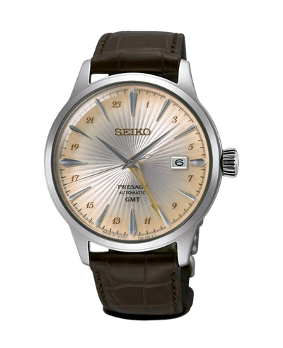 SEIKO PRESAGE COCKTAIL CHAMPAGNE DIAL