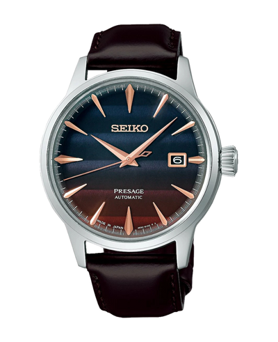 SEIKO PRESAGE COCKTAIL TIME STAR BAR LILAC