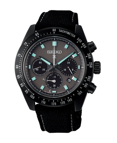 Seiko Prospex Black Series Speedtimer SSC923P1