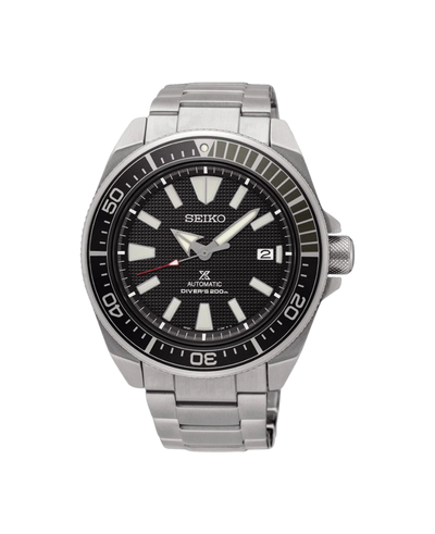 Seiko Prospex Diver's Automático Samurai SRPF03K1