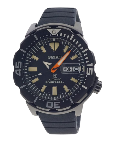 Seiko Prospex Diver's Black Series 