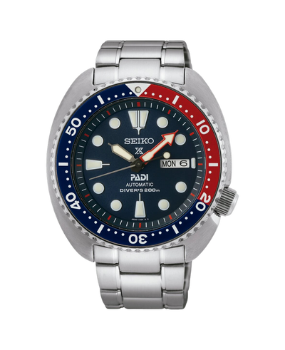 Seiko Prospex Diver's Padi Automático Tortuga SRPE99K1