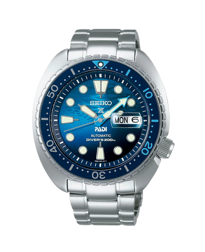 Seiko Prospex Diver's Padi King Turtle SRPK01K1