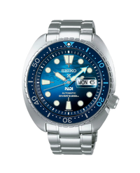 Seiko Prospex Diver's Padi King Turtle SRPK01K1 reloj hombre acero azul