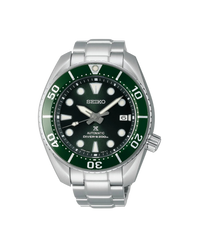 Seiko Prospex Diver's Sumo Automático SPB103J1 reloj hombre acero esfera verde