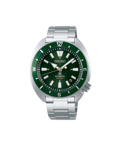 Seiko Prospex Tierra Tortuga Automático Verde SRPH15K1