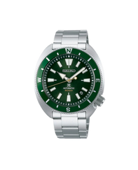Seiko Prospex Tierra Tortuga Automático SRPH15K1 reloj hombre acero verde militar