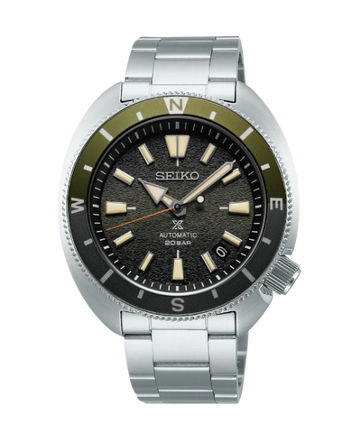 Seiko Prospex Tortoise Exclusivo Ue EL Silfra SRPK77K1