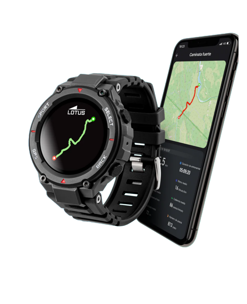 Lotus Smartwatch 50024/4
