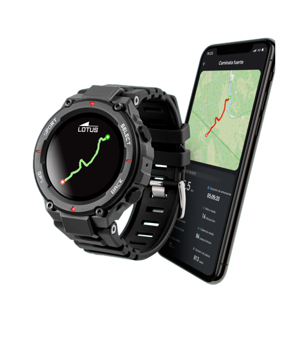 Lotus Smartwatch 50024/4