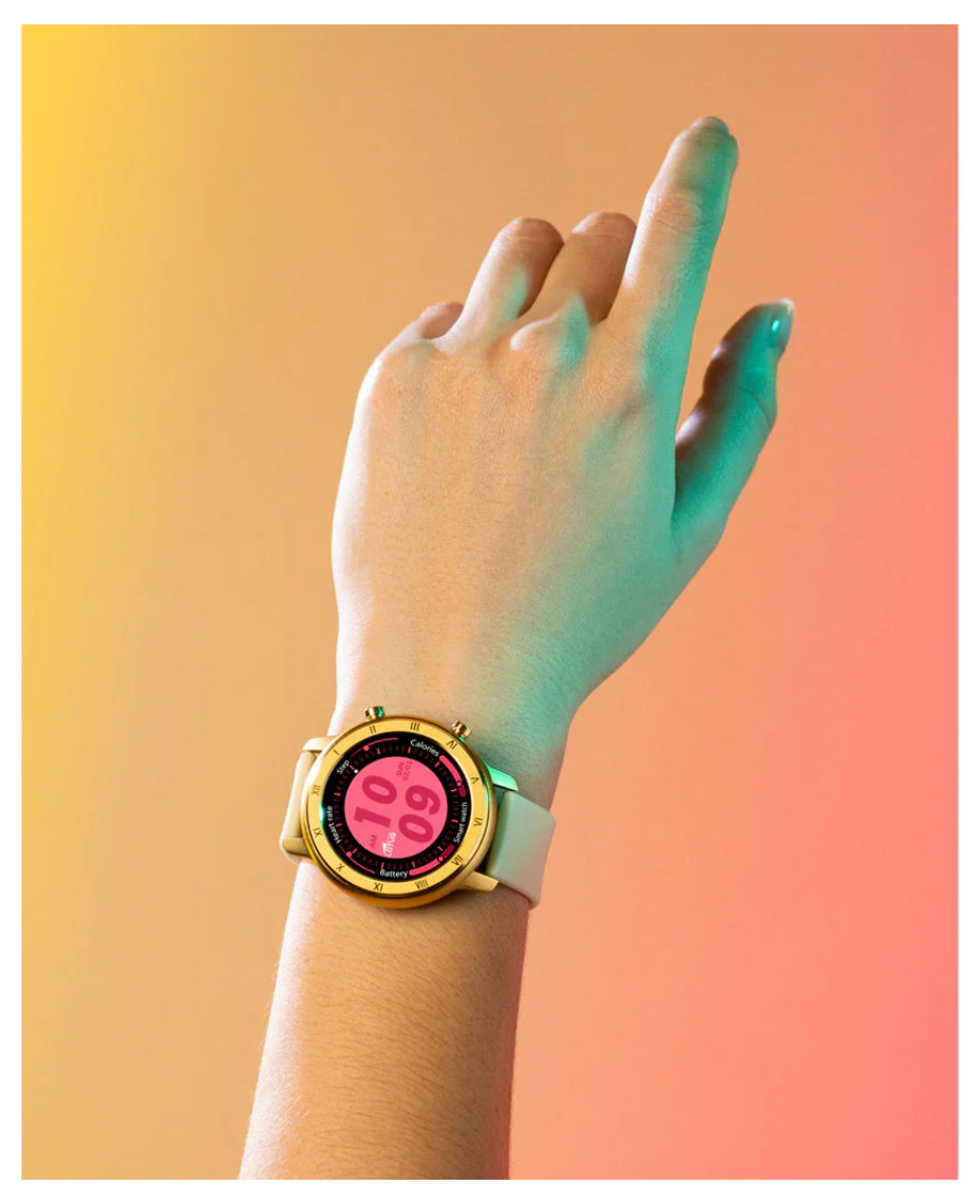 LOTUS SMARTWATCH 50038/1 WOMEN'S