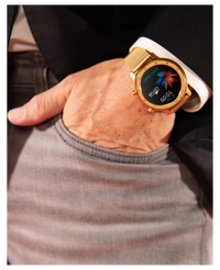 LOTUS SMARTWATCH 50038/1 WOMEN'S