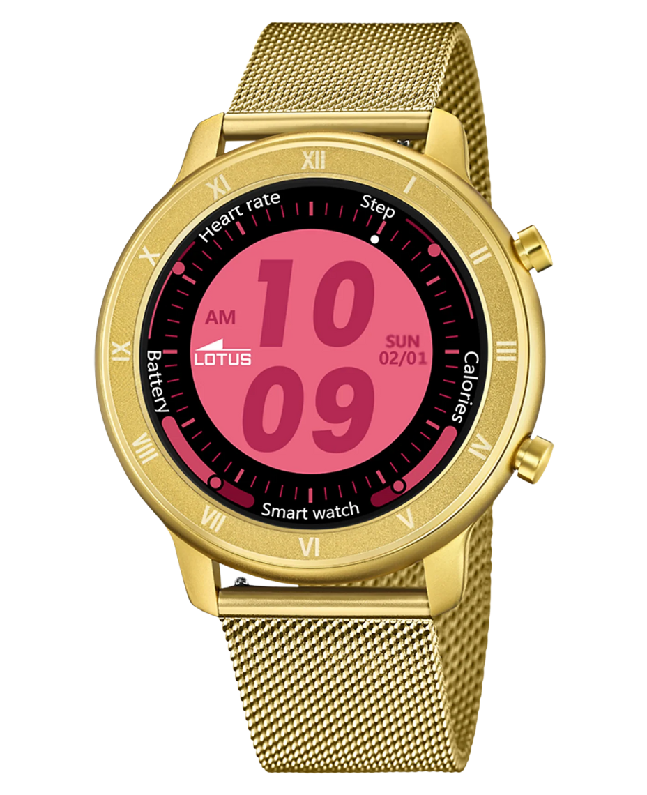LOTUS SMARTWATCH 50038/1 WOMEN'S