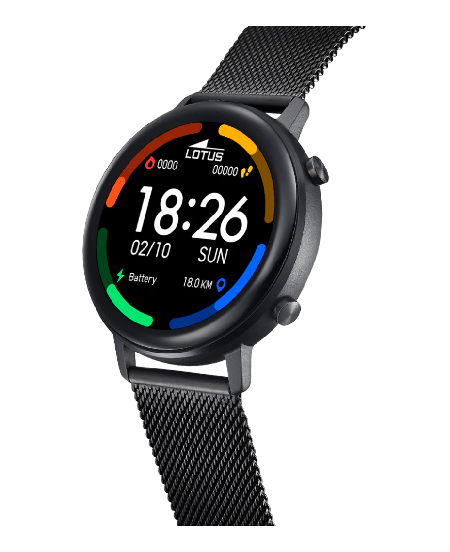 LOTUS SMARTWATCH 50043/1 MEN'S