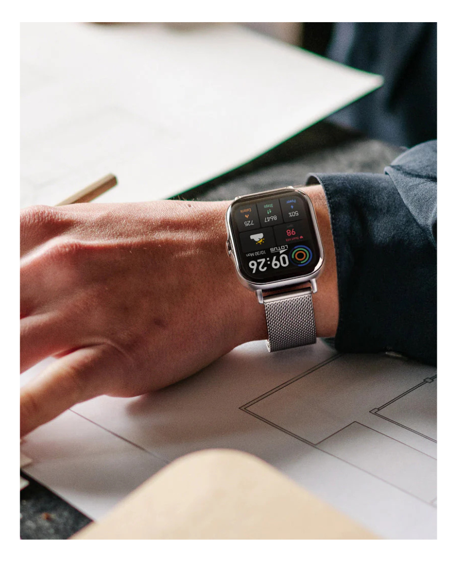 Lotus Smartwatch 50044/1