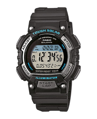 Casio Collection STL-S300H-1AEF reloj mujer resina negro deportivo