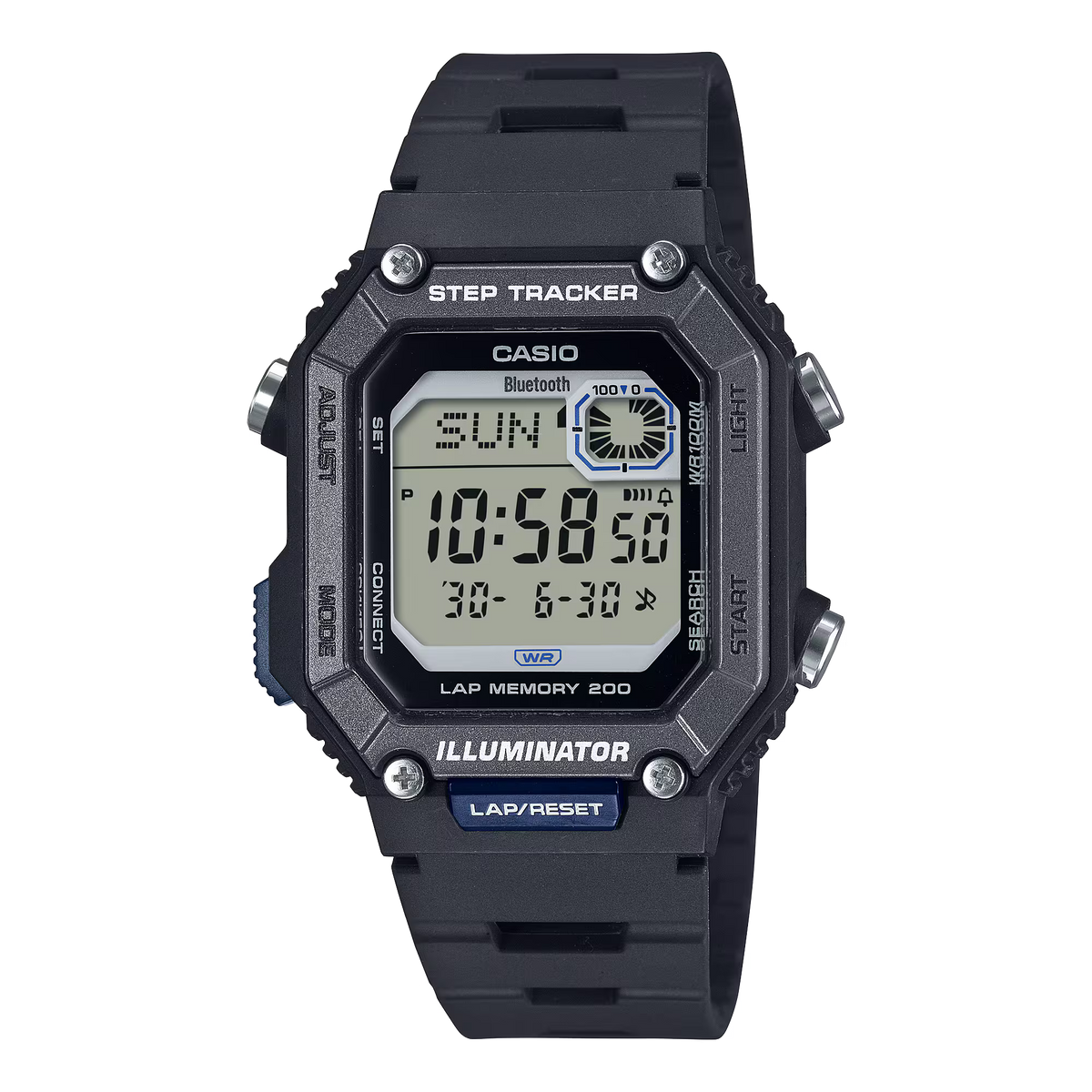 Casio Collection WS-B1000-1AVEF