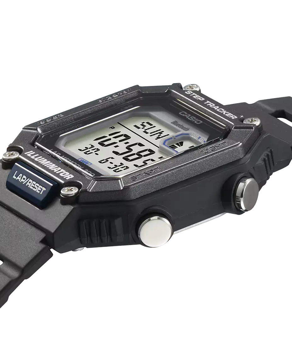 Casio Collection WS-B1000-1AVEF reloj hombre resina negro digital deportivo
