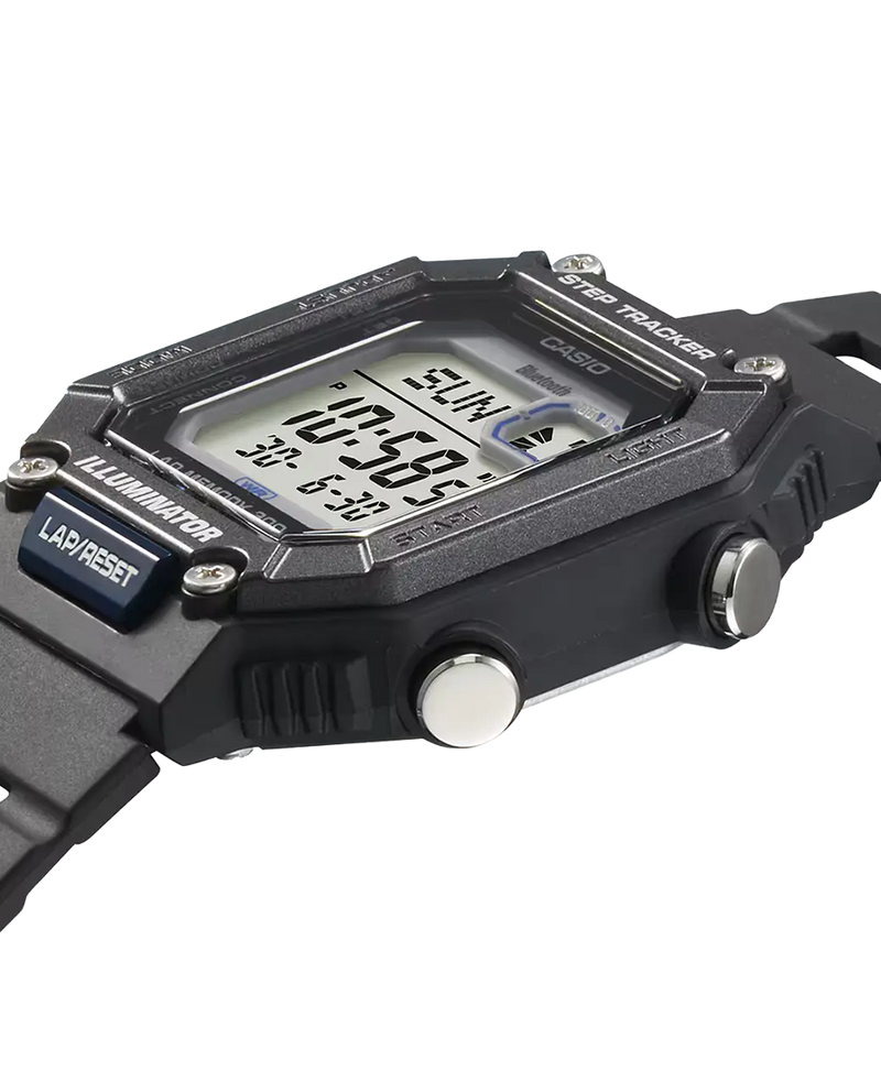 Casio Collection WS-B1000-1AVEF reloj hombre resina negro digital deportivo