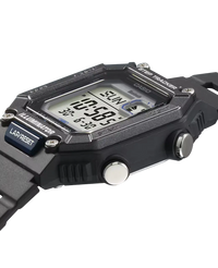Casio Collection WS-B1000-1AVEF reloj hombre resina negro digital deportivo