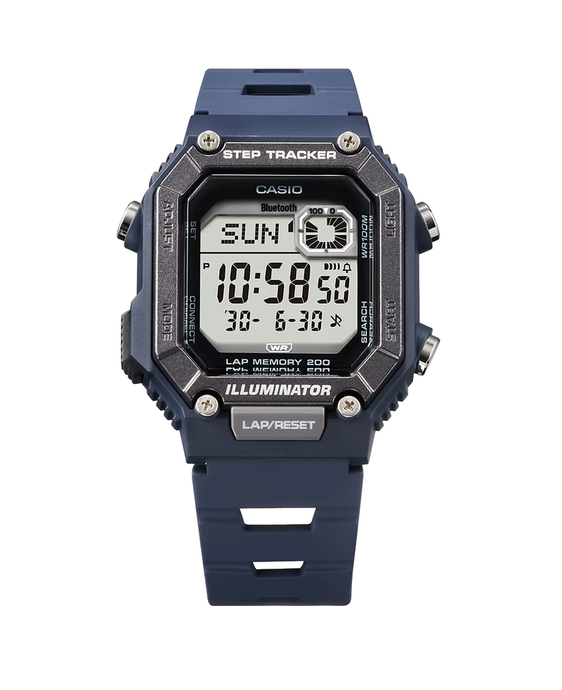 Casio Sport Step Tracker WS-B1000-2AVEF